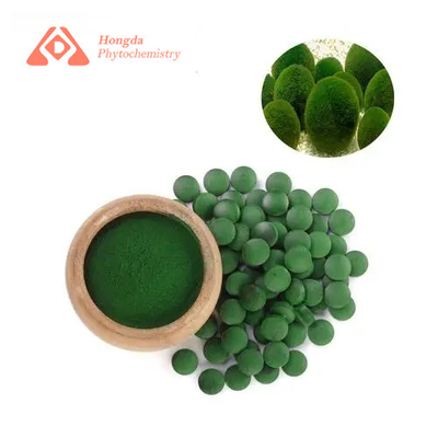 Natuurlijk Organisch Chlorellasupplement met Eiwit 90 Porties per Container