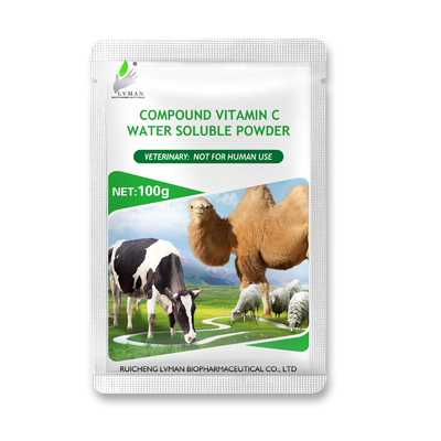 Samengestelde vitamine C wateroplosbaar poeder