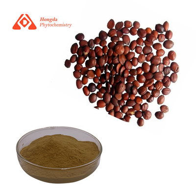 Spine Date Seed Extract Powder Saponines Of Jujube Kernel 2%-10% (UV) 0,3%-10% (HPLC)