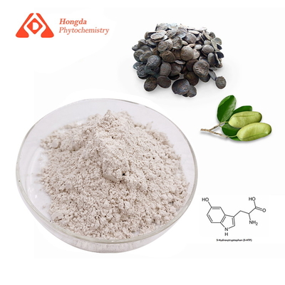 Griffonia Seed Extract 5-hydroxytryptofaanpoeder voor de gezondheidszorg