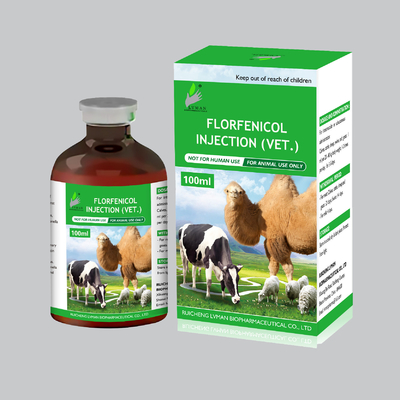 Florfenicolinjectie 20%