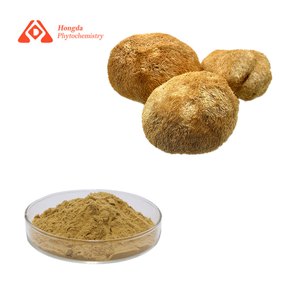 30% Specificatie Natuurlijke Hericium Erinaceus capsules voor de gezondheidszorg